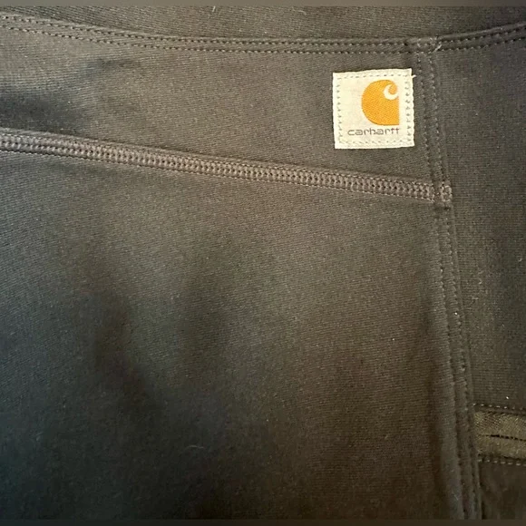 NWOT Women’s Carhart Leggings - Picture 6 of 11